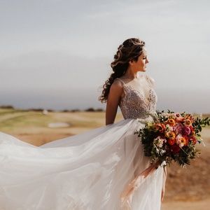 Hayley Paige Kenny 6701 Wedding Dress